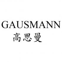 GAUSMANN 高思曼