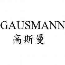 GAUSMANN 高斯曼