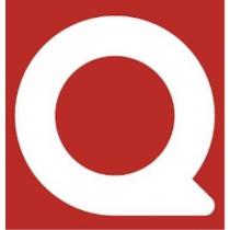 Q Design w/red background