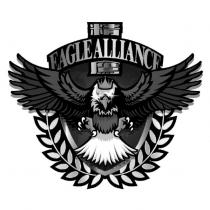 精鷹 EAGLEALLIANCE 及圖