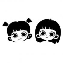 戴譓娗標章