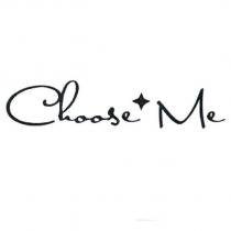 Choose Me 及圖