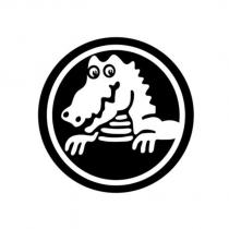鱷魚設計圖