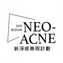 NEO-ACNE 新淨痘無暇計劃