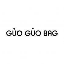 G Ǔ O G Ū O BAG