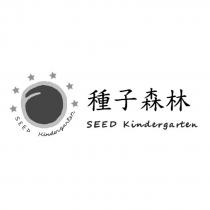 種子森林 SEED Kindergarten 及圖