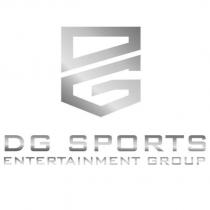 DG SPORTS ENTERTAINMENT GROUP 設計字