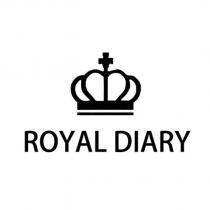 ROYAL DIARY 及皇冠圖