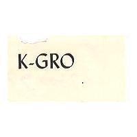 K GRO 