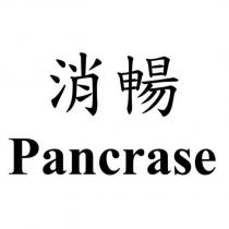 消暢 Pancrase