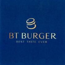 BT BURGER 及圖