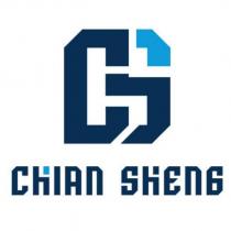 CHIAN SHENG 及圖