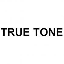 TRUE TONE