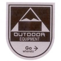 OUTDOOR EQUIPMENT 及圖