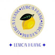 LEMON HUANG 及圖