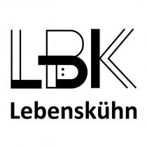 LBK Lebenskuhn 設計字