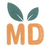 MD Yes, My Day! 及圖