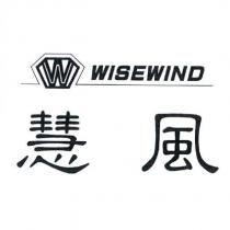慧風 WISEWIND 及圖