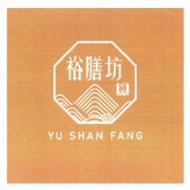 裕膳坊 YU SHAN FANG 及圖
