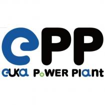 ePP euka Power Plant 設計字