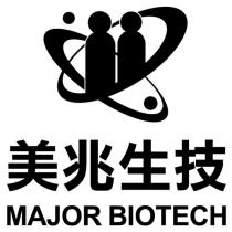 美兆生技 MAJOR BIOTECH 及圖