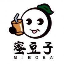 蜜豆子 MIBOBA 及圖