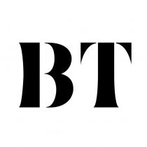 BT 設計字