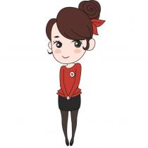 人形設計圖二