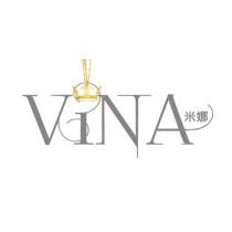 VINA 米娜及皇冠圖