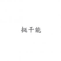 挺干能