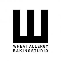 WHEAT ALLERGY BAKING STUDIO 及圖