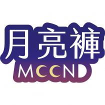 月亮褲 MOOND 設計體