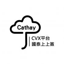 國泰上上簽 Cathay CVX 平台及圖
