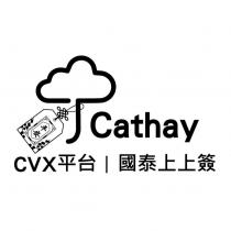 國泰上上簽 Cathay CVX 平台及圖