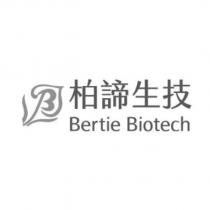 柏諦生技 Bertie Biotech 及圖