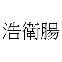 浩衛腸