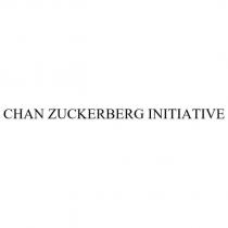 CHAN ZUCKERBERG INITIATIVE