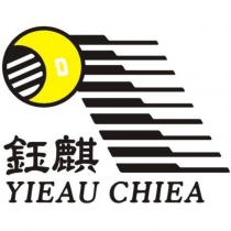 鈺麒 YIEAU CHIEA 設計字及圖