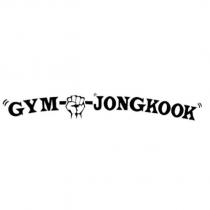 GYM-JONGKOOK 設計圖