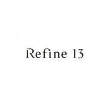 Refine 13
