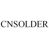 CNSOLDER