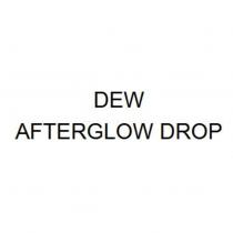 DEW AFTERGLOW DROP