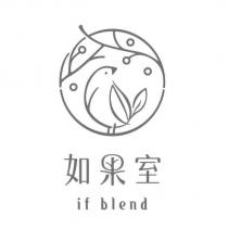 如果室 if blend 及圖