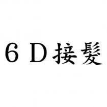6D 接髮