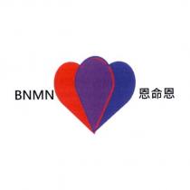 恩命恩 BNMN 及圖