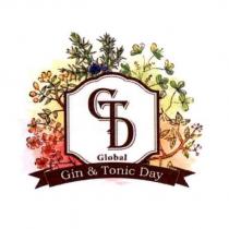 Gin & Tonic Day Global 及圖