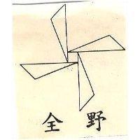 全野及圖