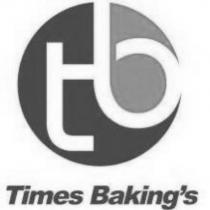 times baking's 及圖