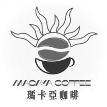 瑪卡亞咖啡 MACAYA COFFEE 及圖