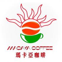 瑪卡亞咖啡 MACAYA COFFEE 及圖